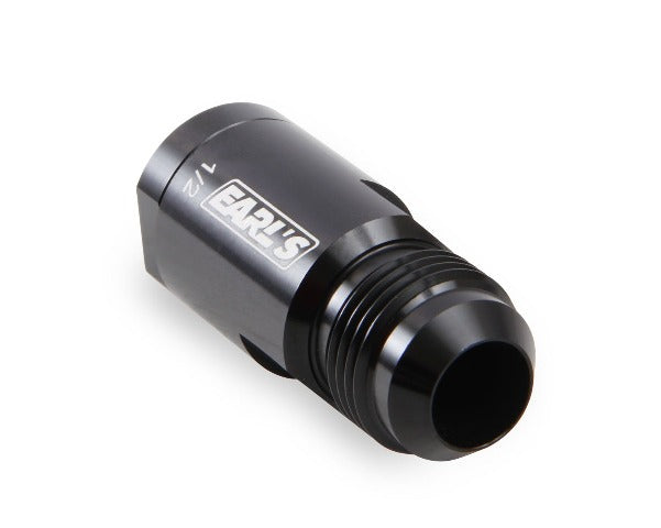 Earl's Performance Plumbing 751186ERL O.E. Fuel Line EFI Quick Connect Adapter