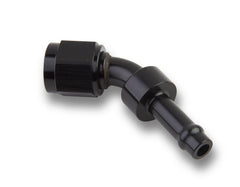 Earl's Performance Plumbing 754166ERL -6 45 DEG. TO 3/8 VAPOR GUARD HOSE END