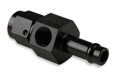 Earl's Performance Plumbing 771766ERL 3/8 VAPRGARD H.E., -6 FM, 1/8 NPT PORT