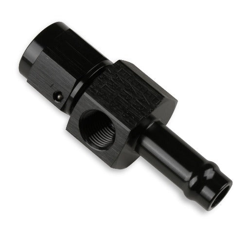 Earl's Performance Plumbing 771766ERL 3/8 VAPRGARD H.E., -6 FM, 1/8 NPT PORT