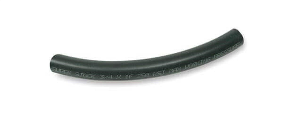 Earl's Performance Plumbing 781004ERL 10 FT, -4 SUPER-STOCK HOSE, BLACK