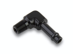 Earl's Performance Plumbing 782252ERL 1/8 NPT MALE 90 DEG TO 5/16 VAPOR GUARD