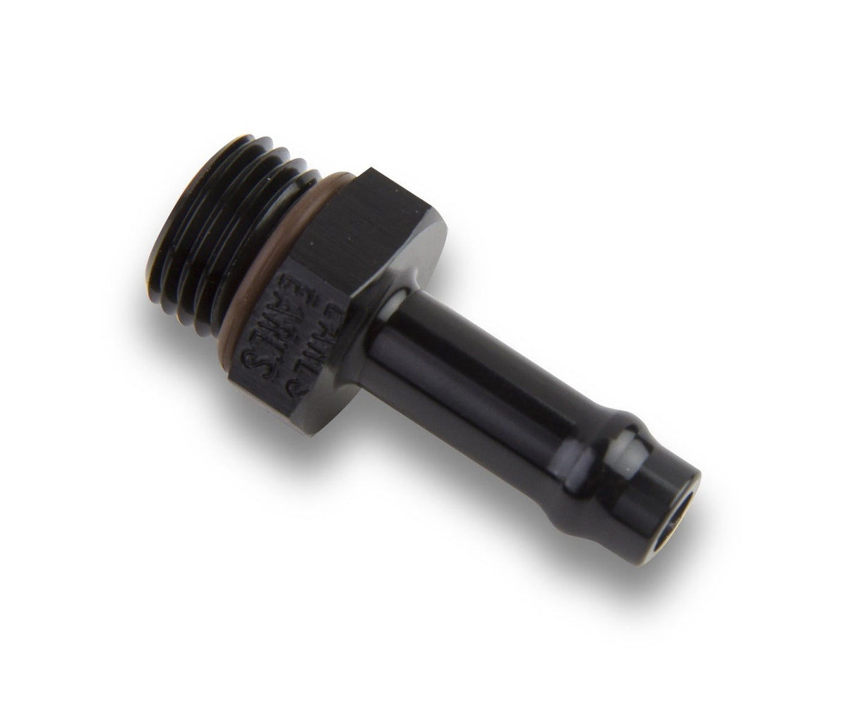Earl's Performance Plumbing 785066ERL 9/16-18 MALE PORT STR TO 3/8 VAPOR GUARD