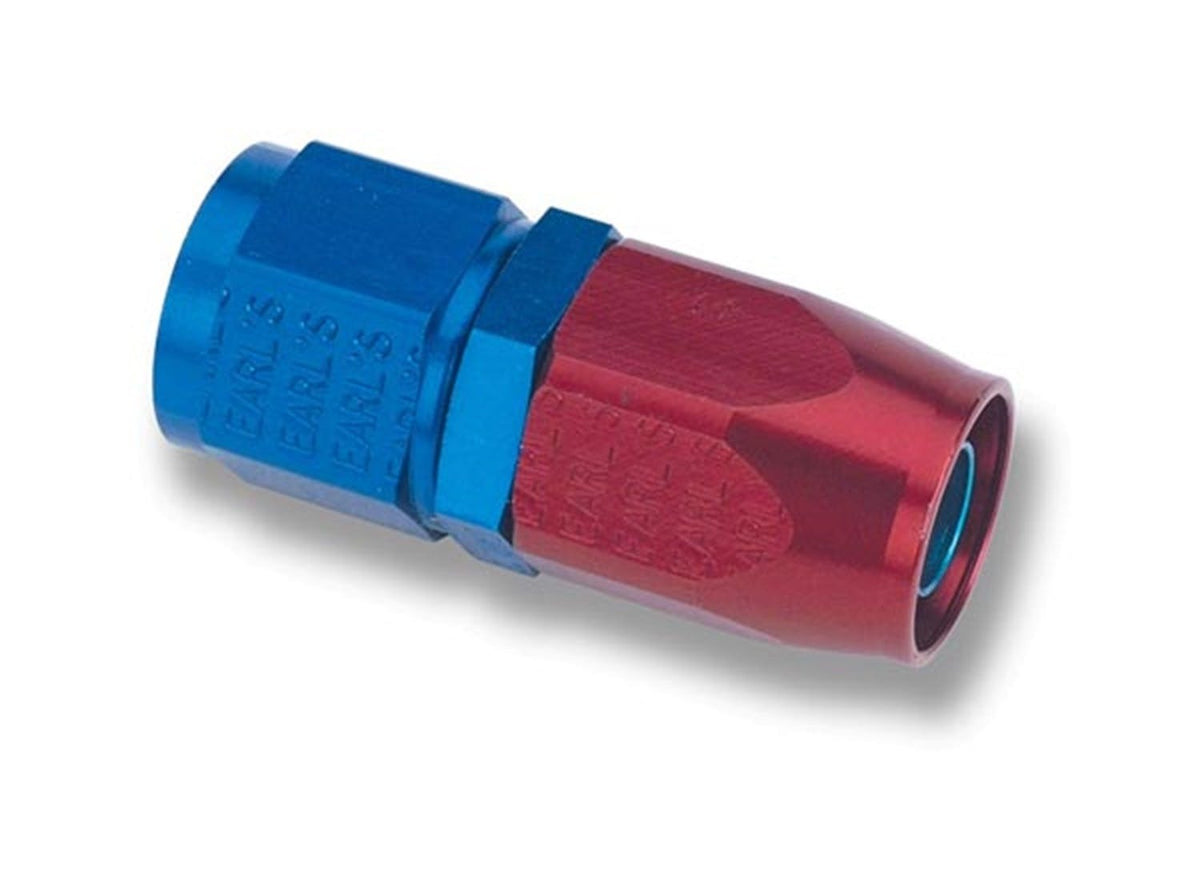Earl's Performance Plumbing 800106ERLP -6 St. Swivel-Seal