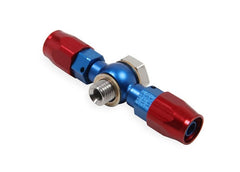 Earl's Performance Plumbing 807994ERL -6 S.S. Dbl. Banjo, 9/16-24,Holley