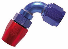 Earl's Performance Plumbing 809106ERLP -6 90 Degree Tube Swivel-Seal