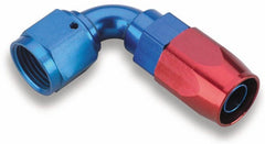 Earl's Performance Plumbing 809108ERL -8 90 Degree Tube Swivel-Seal