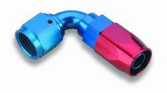 Earl's Performance Plumbing 809108ERLP -8 90 Degree Tube Swivel-Seal