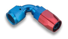 Earl's Performance Plumbing 809112ERL -12 90 Degree Tube Swivel-Seal