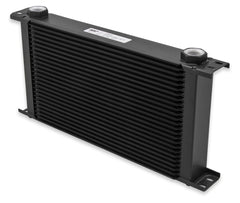 Earl's Performance Plumbing 810ERL 10 ROW COOLER ULTRAPRO X-WIDE BLACK