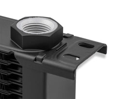 Earl's Performance Plumbing 834-16ERL 34 ROW -16 AN COOLER ULTRAPRO X-WIDE BLK
