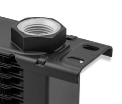 Earl's Performance Plumbing 834ERL 34 ROW COOLER ULTRAPRO X-WIDE BLACK