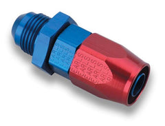 Earl's Performance Plumbing 840106ERL St. -6 AN to -6 Swivel-Seal