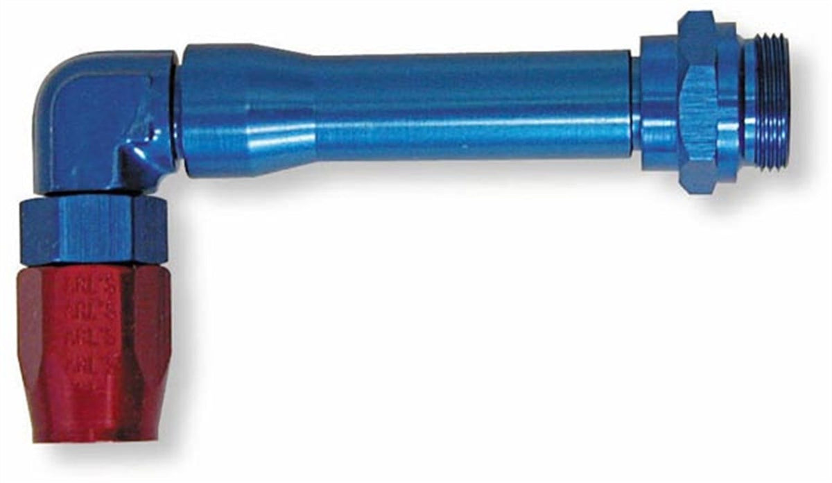 Earl's Performance Plumbing 849083LERL -8 forged L w/pinned 7/8-20 extension