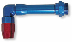 Earl's Performance Plumbing 849083LERL -8 forged L w/pinned 7/8-20 extension