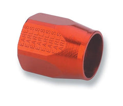 Earl's Performance Plumbing 898043ERL -4 Auto-Fit Repl. Socket Alum.