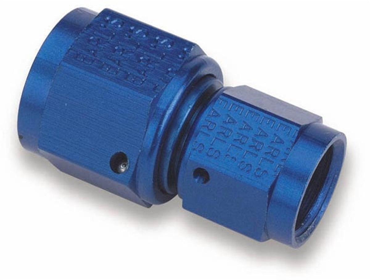 Earl's Performance Plumbing 915186ERL -8 to -6 AN Female Swivel