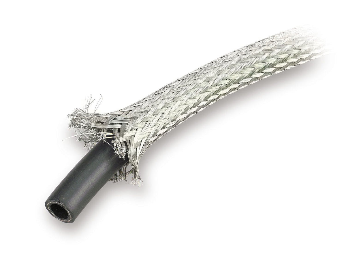 Earl's Performance Plumbing 920013ERL 3/8-5/8 ID S.S. Tubraid Per Ft.