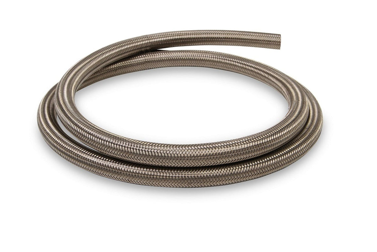 Earl's Performance Plumbing 920308ERL SS TUBE BRAID 1-1/4 TO 2 I.D 3FT PRE CUT