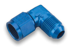 Earl's Performance Plumbing 921106ERL -6 90 Male to Female Swivel
