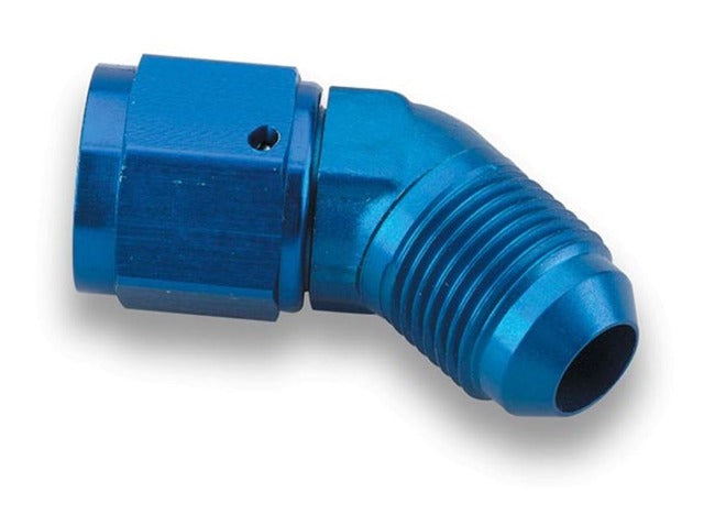 Earl's Performance Plumbing 924103ERL -3 45 Male to Female Swivel