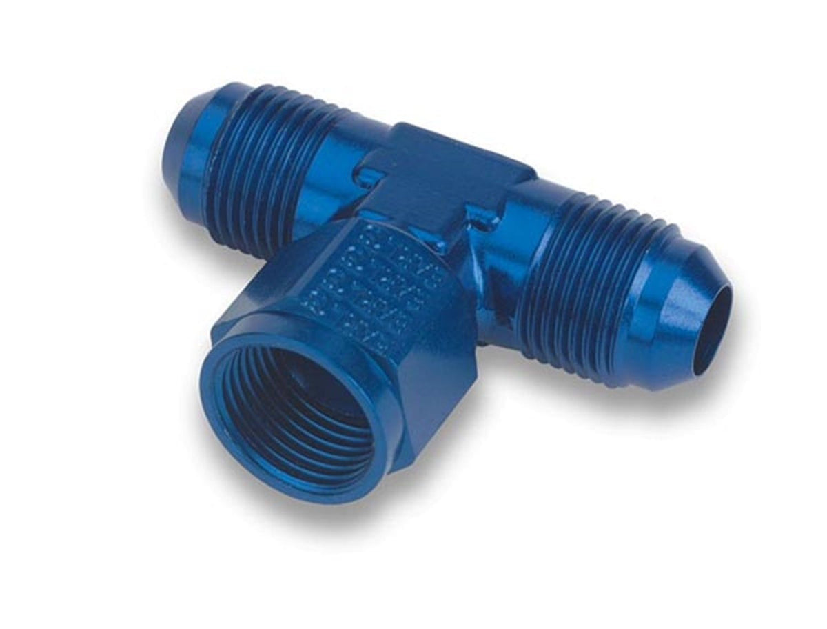 Earl's Performance Plumbing 925103ERL -3 T Female AN Swivel on Side