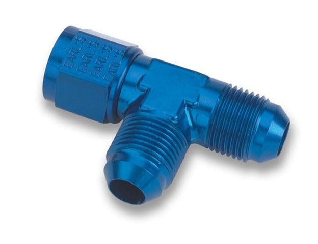 Earl's Performance Plumbing 926110ERL -10 T Female AN Swivel on Run