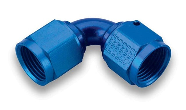 Earl's Performance Plumbing 935110ERL 90 Deg. Bent, B Nut to B Nut