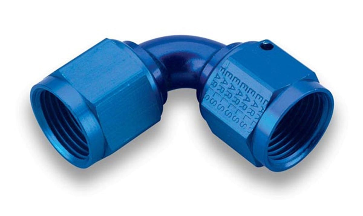Earl's Performance Plumbing 935116ERL 90 Deg. Bent, B Nut to B Nut