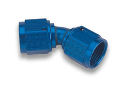 Earl's Performance Plumbing 939216ERL 45 Deg. Bent, B Nut to B Nut