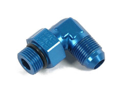 Earl's Performance Plumbing 949012ERL 90 -12 Male to Male Swivel 1 1/16-12