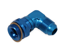 Earl's Performance Plumbing 949096ERL 90 -6 Male to Male Swivel 5/8-18