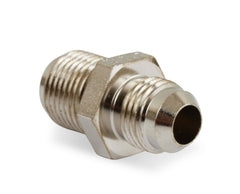 Earl's Performance Plumbing 961947LERL 5/8-18 I.F. TO -6AN MALE,EXTENDED,NICKEL