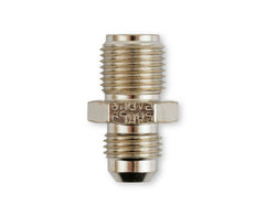 Earl's Performance Plumbing 961947LERL 5/8-18 I.F. TO -6AN MALE,EXTENDED,NICKEL