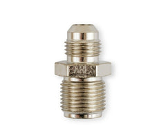 Earl's Performance Plumbing 961950LERL 11/16-18 I.F. TO 6AN MALE,EXTDED,NICKEL