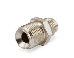 Earl's Performance Plumbing 961950LERL 11/16-18 I.F. TO 6AN MALE,EXTDED,NICKEL