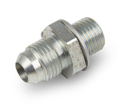 Earl's Performance Plumbing 961980ERL -6AN MALE TO 1/4-18 NPSM SHORT TRANS COO