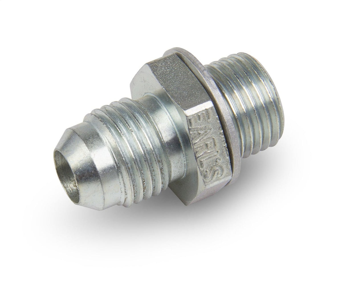 Earl's Performance Plumbing 961982ERL -6AN MALE TO 9/16-18 -SHORT TRANS COOLER