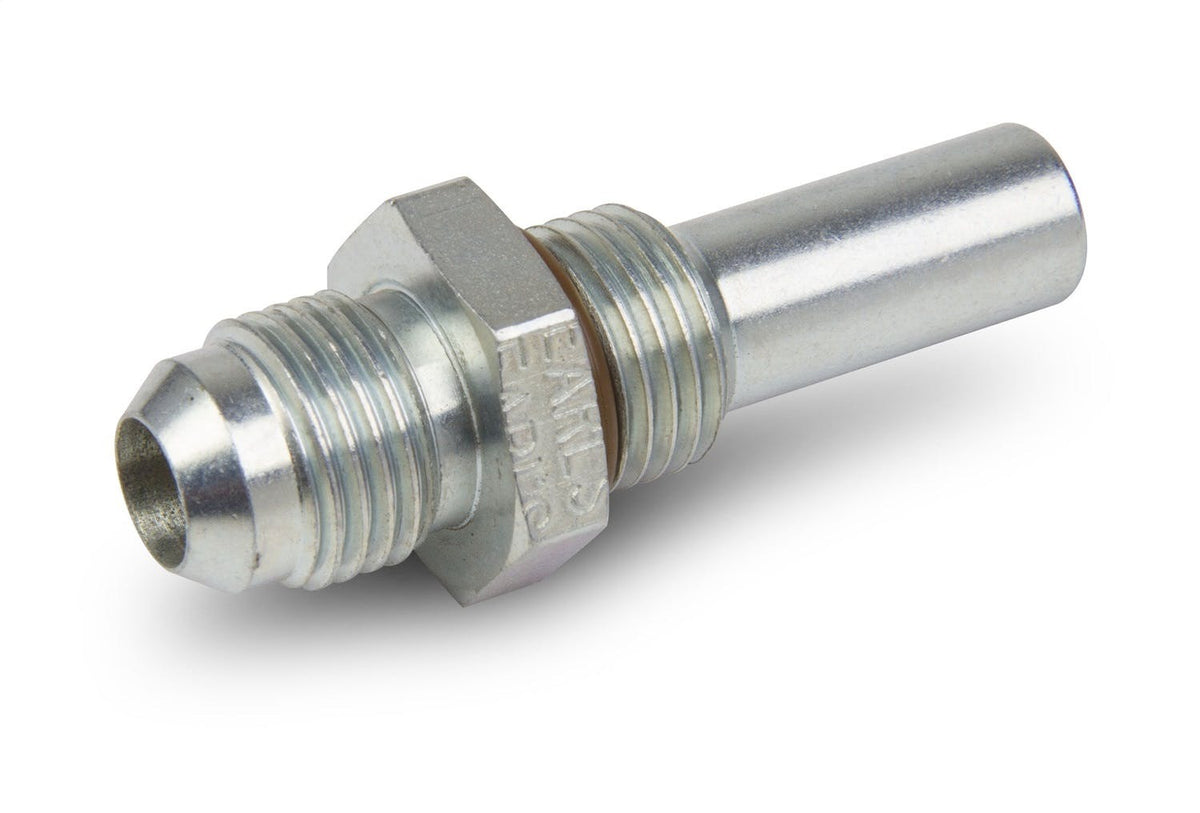 Earl's Performance Plumbing 961983ERL -6 AN MALE TO 9/16-18 - LONG TRANS COOLE