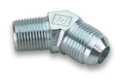 Earl's Performance Plumbing 962304ERL 45 DEG. -4 TO 1/8 NPT STEEL ADAPT.