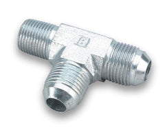 Earl's Performance Plumbing 962603ERL -3 to 1/8 NPT T on Run, Steel