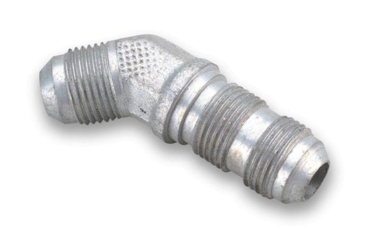 Earl's Performance Plumbing 963703ERL -3 STEEL BULKHEAD 45