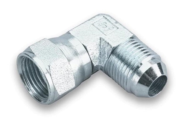 Earl's Performance Plumbing 966303ERL -3 Male to Female Swivel 90