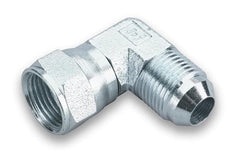 Earl's Performance Plumbing 966303ERL -3 Male to Female Swivel 90