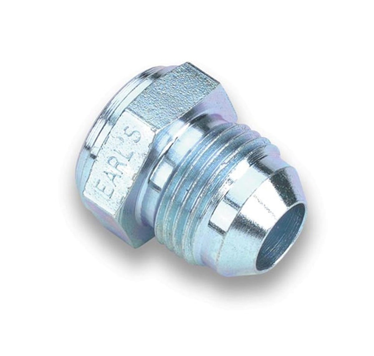 Earl's Performance Plumbing 967106ERL -6 Male Steel Weld Fitting
