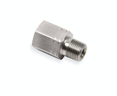 Earl's Performance Plumbing 968698ERL 1/8 BSPT MALE TO 1/8 NPT FEMALE STRAIGHT