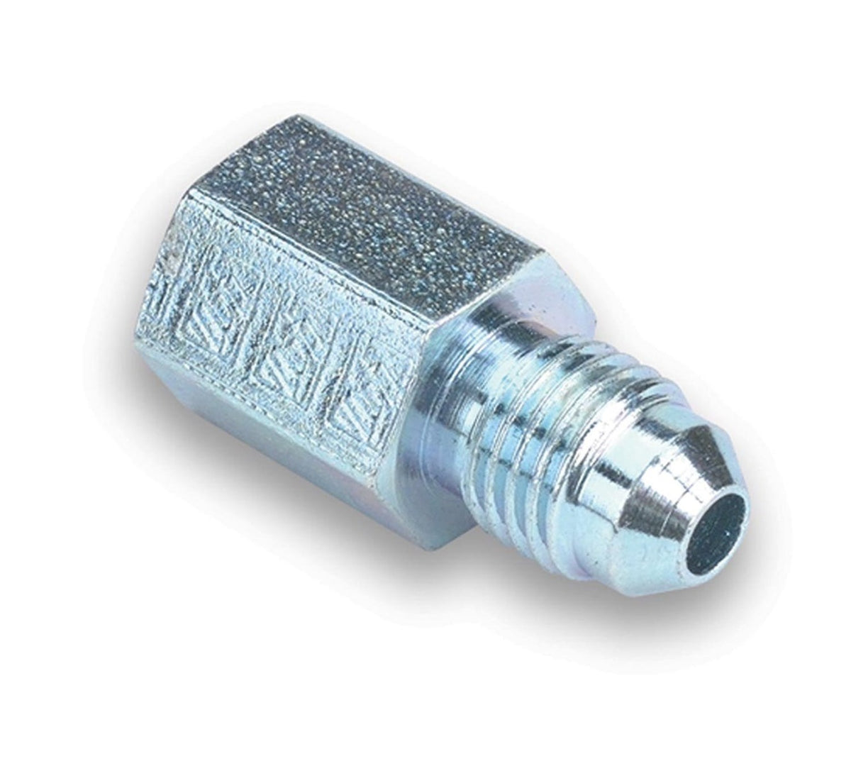 Earl's Performance Plumbing 968703ERL -3 St. to 1/8 NPT Gauge Fitting