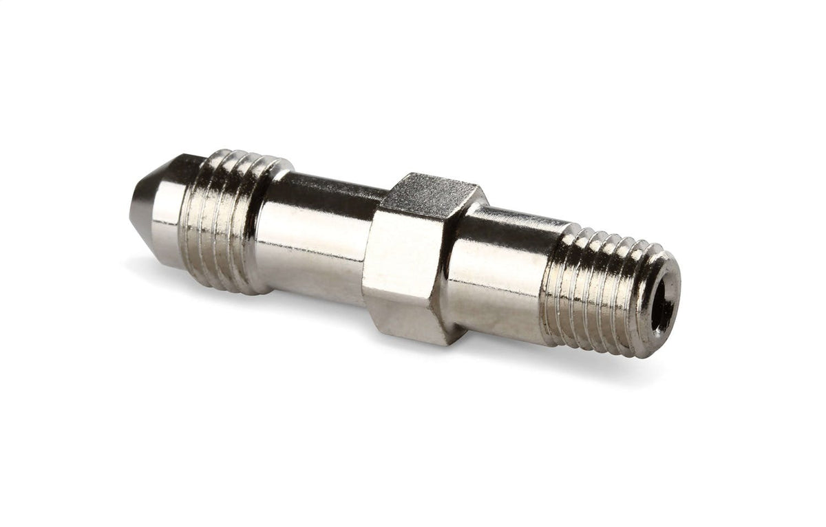 Earl's Performance Plumbing 968831ERL 1/16 NPT TO -3AN EXTENDED ADAPTER