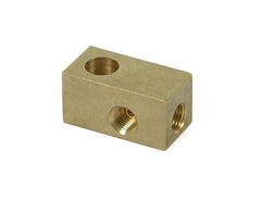 Earl's Performance Plumbing 972052ERLP T Brake Adapter