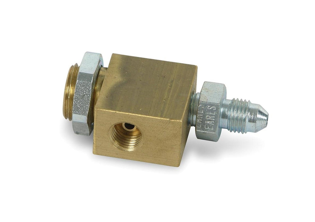 Earl's Performance Plumbing 972053AERL T Adapter